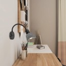 Rabalux 98073009 Wandleuchte Farelia  E14