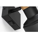 Rabalux 98073055 Spot-Wandleuchte Saskia  E14