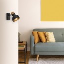 Rabalux 98073055 Spot-Wandleuchte Saskia  E14