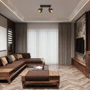 Rabalux 98073056 Spot-Deckenleuchte Saskia  E14