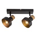 Rabalux 98073056 Spot-Deckenleuchte Saskia  E14