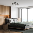 Rabalux 98073069 Spot-Deckenleuchte Emerencia  E14