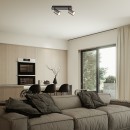 Rabalux 98073072 Spot-Deckenleuchte Gerhard  GU10