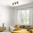 Rabalux 98073123 Spot-Deckenleuchte Toras GU10