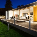 Rabalux 7380 Gartenpfosten Ankara 1x12W | E27 | IP44 - Anthrazit