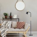 Rabalux 98074003 Stehlampe Azim E27