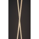 Rabalux 98074166 LED Stehlampe Nivaro  | 28W integrierte LED-Quelle | 3050lm | 3000K