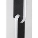 Rabalux 98074195 LED Stehlampe Sindri  | 33W integrierte LED-Quelle | 1800lm | 3000+4000K