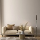 Rabalux 98074195 LED Stehlampe Sindri  | 33W integrierte LED-Quelle | 1800lm | 3000+4000K