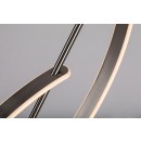 Rabalux 98074197 LED Stehlampe Jarnelle  | 30W integrierte LED-Quelle | 2000lm | 3000K