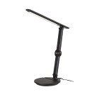 Rabalux 98074198 LED Tischlampe Isak | 9W integrierte LED-Quelle | 570lm | 4000K