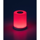 Rabalux 98074209 LED Tischlampe Tipy | 1W integrierte LED-Quelle | 50lm | 3000K