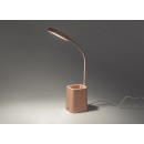 Rabalux 98074245 LED Tischlampe Arvid | 6W integrierte LED-Quelle | 300lm | 5000K