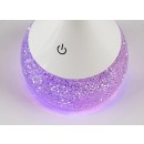 Rabalux 98074248 LED Tischlampe Vivter  | 4W integrierte LED-Quelle | 220lm | 4000K