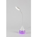 Rabalux 98074248 LED Tischlampe Vivter  | 4W integrierte LED-Quelle | 220lm | 4000K