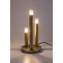 Rabalux 98074366 Tischlampe Ramira G9