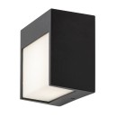 Rabalux 7476 LED-Außenwandleuchte Balimo 1x12W | 560lm | 4000 K | IP54 - schwarz