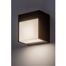 Rabalux 7476 LED-Außenwandleuchte Balimo 1x12W | 560lm | 4000 K | IP54 - schwarz