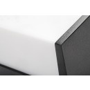 Rabalux 7476 LED-Außenwandleuchte Balimo 1x12W | 560lm | 4000 K | IP54 - schwarz