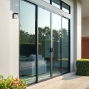 Rabalux 7476 LED-Außenwandleuchte Balimo 1x12W | 560lm | 4000 K | IP54 - schwarz