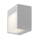 Rabalux 7477 LED-Außenwandleuchte Balimo 1x12W | 560lm | 4000 K | IP54 - weiß