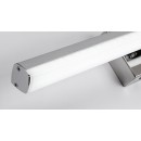 Rabalux 98075017 LED Wandleuchte über dem Spiegel Turgon | 20W integrierte LED-Quelle | 1750lm | 3000+4000+6000K