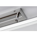 Rabalux 98075017 LED Wandleuchte über dem Spiegel Turgon | 20W integrierte LED-Quelle | 1750lm | 3000+4000+6000K