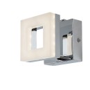 Rabalux 98075018 LED Badezimmer-Wandleuchte Blas  | 5W integrierte LED-Quelle | 530lm | 4000K