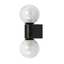 Rabalux 98075022 Badezimmer-Wandleuchte Colzar G9