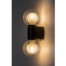 Rabalux 98075022 Badezimmer-Wandleuchte Colzar G9