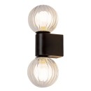 Rabalux 98075022 Badezimmer-Wandleuchte Colzar G9