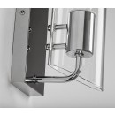 Rabalux 98075029 Badezimmer-Wandleuchte Teodoro E14