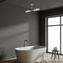 Rabalux 98075030 Deckenleuchte Teodoro  E14