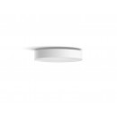 Philips Hue 41159/31 / P6 LED-Deckenleuchte Enrave M 1x192w | 2450lm | 2200-6500k - White Ambiance, dimmbar, Farbtonschalter, Bluetooth, weiß