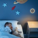 Rabalux 98076000 LED Lampe Zofe  | 0,3W integrierte LED-Quelle | 3000K