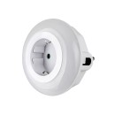Rabalux 98076011 LED Lampe Abel | 0,54W integrierte LED-Quelle | 5lm | 3000K