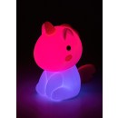 Rabalux 98076020 LED Tischlampe Unicoo  | 0,5W integrierte LED-Quelle | 30lm | 3000K