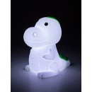 Rabalux 98076021 LED Tischlampe Dinoo | 0,5W integrierte LED-Quelle | 30lm | 3000K