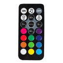 Rabalux 98076023 LED Lampe Jocker  | 1W integrierte LED-Quelle | RGBK