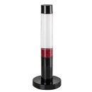 Rabalux 98076028 LED Tischlampe Lavastic | 25W integrierte LED-Quelle | 34lm | 3000K