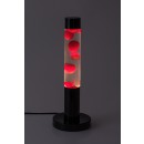 Rabalux 98076028 LED Tischlampe Lavastic | 25W integrierte LED-Quelle | 34lm | 3000K