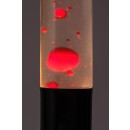 Rabalux 98076028 LED Tischlampe Lavastic | 25W integrierte LED-Quelle | 34lm | 3000K