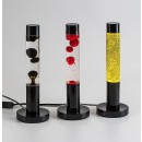 Rabalux 98076028 LED Tischlampe Lavastic | 25W integrierte LED-Quelle | 34lm | 3000K
