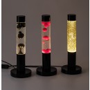 Rabalux 98076028 LED Tischlampe Lavastic | 25W integrierte LED-Quelle | 34lm | 3000K
