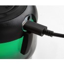 Rabalux 98076110 LED Tischlampe Radelia | 3W integrierte LED-Quelle | RGBK