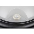 Rabalux 98077028 LED Außenwandleuchte Hitura | 15W integrierte LED-Quelle | 1350lm | 4000K