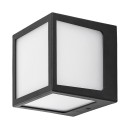 Rabalux 98077042 LED Außenwandleuchte Rennes | 10W integrierte LED-Quelle | 580lm | 4000K