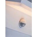 Rabalux 98077116 LED Außenwandleuchte Zaragoza | 9W integrierte LED-Quelle | 850lm | 2700+4000K