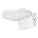 Rabalux 98077118 LED Außenwandleuchte Batida | 9W integrierte LED-Quelle | 950lm | 3000+4000+6500K