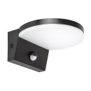 Rabalux 98077119 LED Außenwandleuchte Batida | 9W integrierte LED-Quelle | 900lm | 2700+4000K